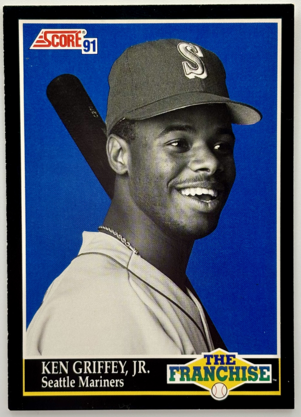 Ken Griffey Jr. The Franchise