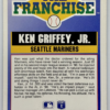 Ken Griffey Jr. The Franchise