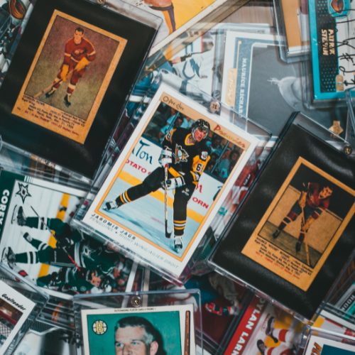 Hockey Trading Cards